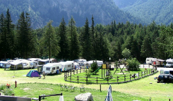 Camping Lac Lexert / 1600m / Bionaz